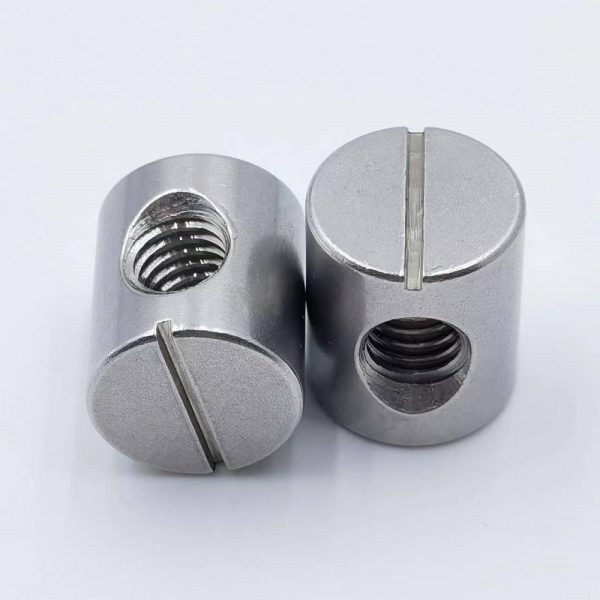 316 Stainless Steel Windsurfing Fin Nut Fin Box Messing Nut Replacement Insert - Image 3