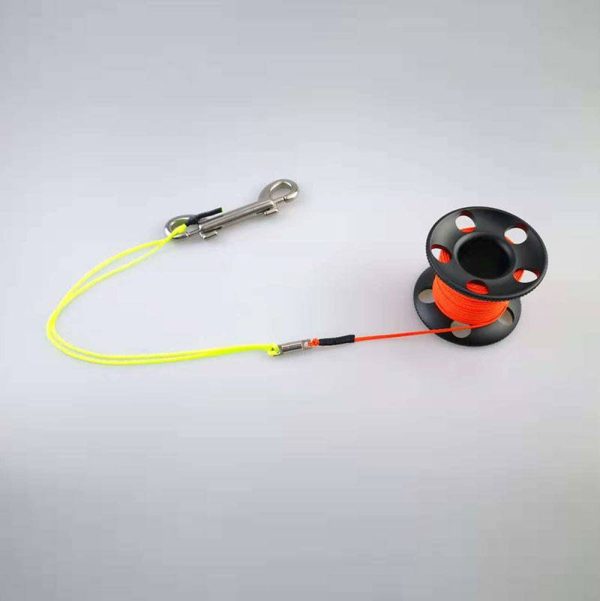 Black Diving Reel - Image 7