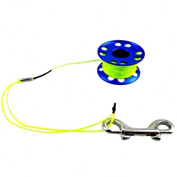30m Blue Diving Reel - Image 3