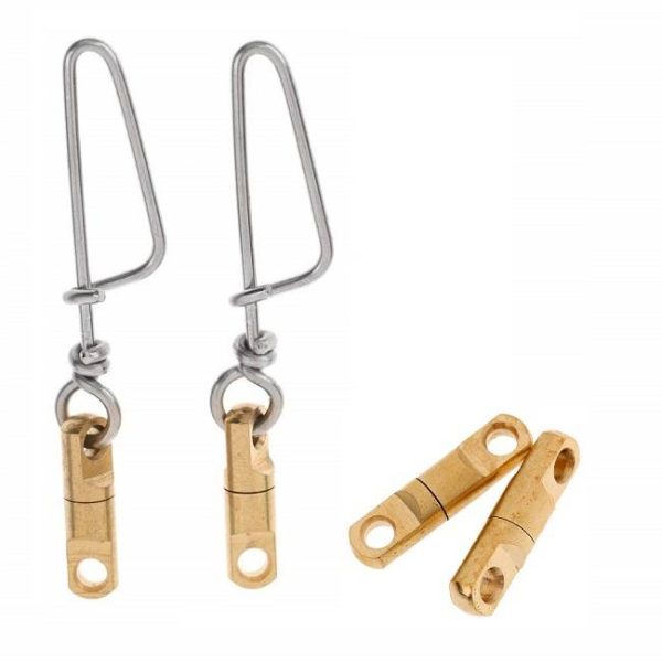 1030 lb. Heavy Swivel with black surface - Image 7