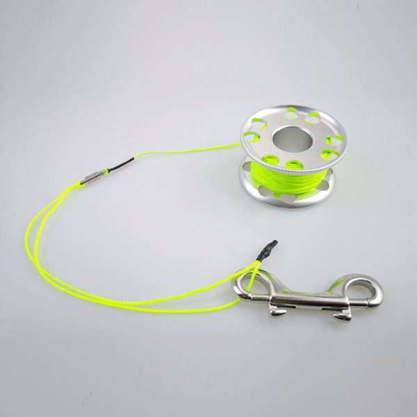 30m Silver Diving Reel - Image 5