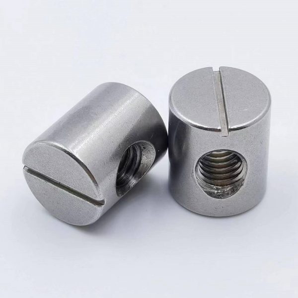 316 Stainless Steel Windsurfing Fin Nut Fin Box Messing Nut Replacement Insert