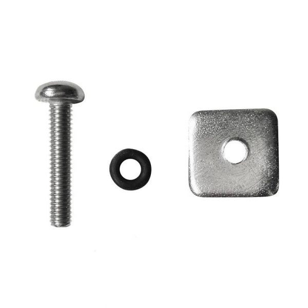Surf Fin Screw And Plate - Image 2