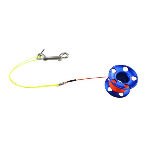 Bule Diving Reel