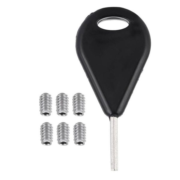 Surfboard Fin Key