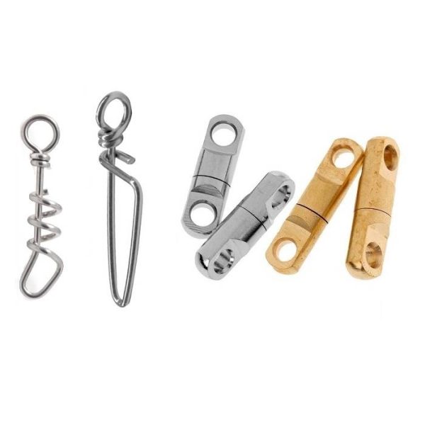 1030 lb. Heavy Swivel with black surface - Image 2