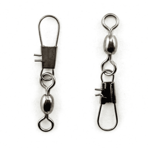 High Quality Fishing swivel Crane Swivel with Interlock Snap Fishing Tackle - Image 3