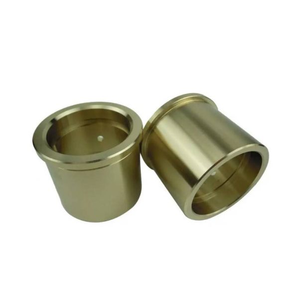 Precision Turning Brass Bushing