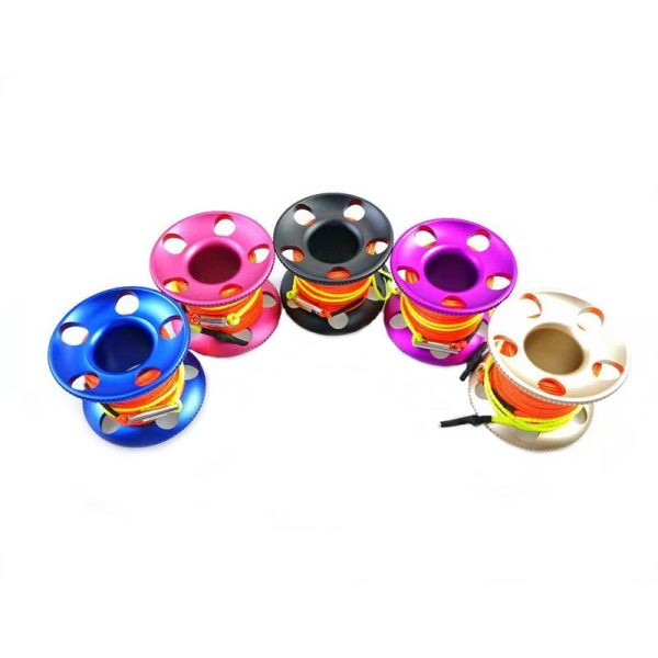 Purple Diving Reel - Image 5