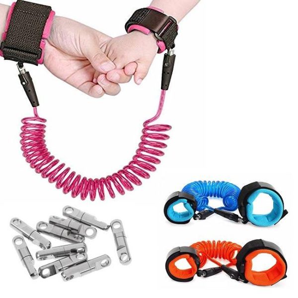 Best Selling Anti Lost Wrist Link Safety Wrist Link for Toddlers, Children & Kids - Image 4