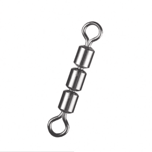 Fishing Accessories Rolling Swivel Brass Swivels for Fishing