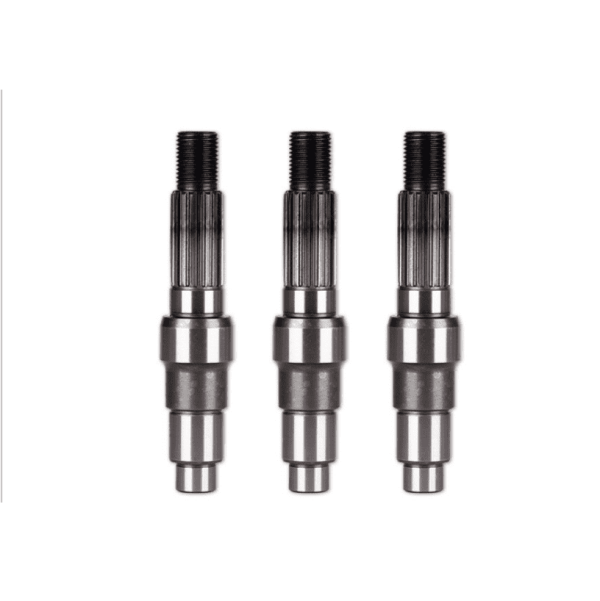 Cnc Precision Turning Car Shaft / Precision 304 Stainless Steel Shaft