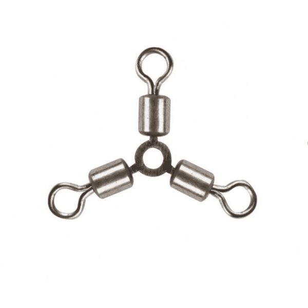 Fishing Accessories Rolling Swivel Brass Swivels for Fishing - Image 2