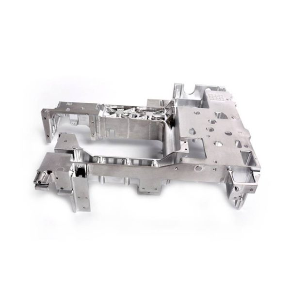 Customized Precision Metal Part - Image 3