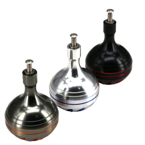 Full Metal DIY 45MM Fishing Reel Handle Power Knob