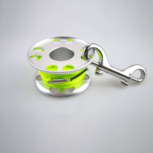30m Silver Diving Reel - Image 7