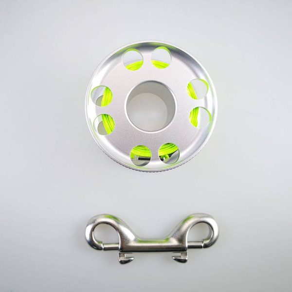 30m Silver Diving Reel - Image 3