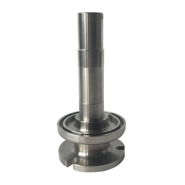 Cnc Turning Brass Mechanical Parts - Image 2