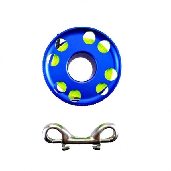 30m Blue Diving Reel - Image 2