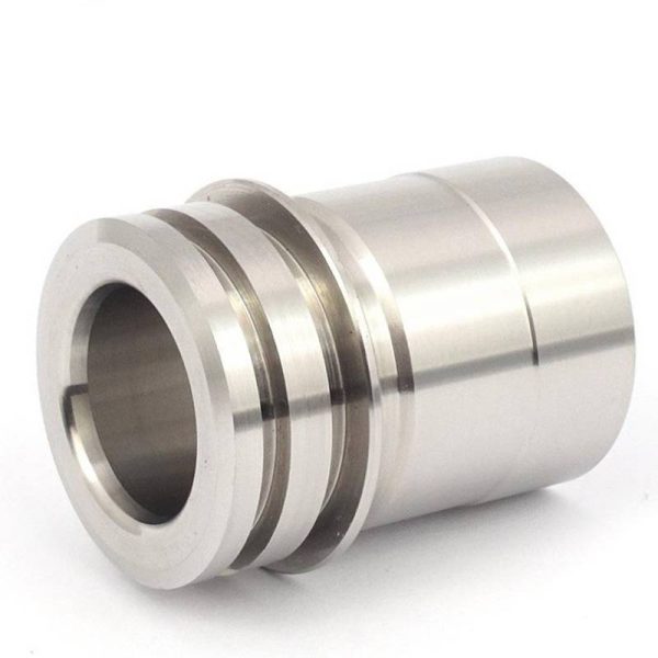 stainless steel turning machine parts - Image 3