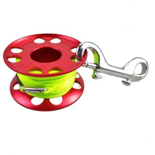 30m Red Diving Reel - Image 3
