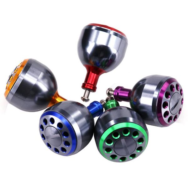Fishing Reel Handle Knob CNC Process Reel Rocker Knob for SDA Spinning Reel - Image 3