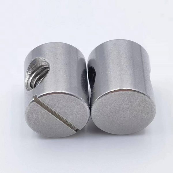 316 Stainless Steel Windsurfing Fin Nut Fin Box Messing Nut Replacement Insert - Image 5