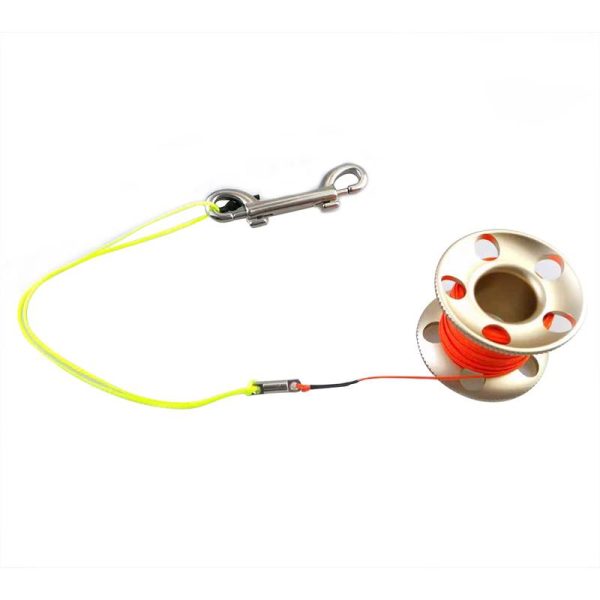 Gold Diving Reel