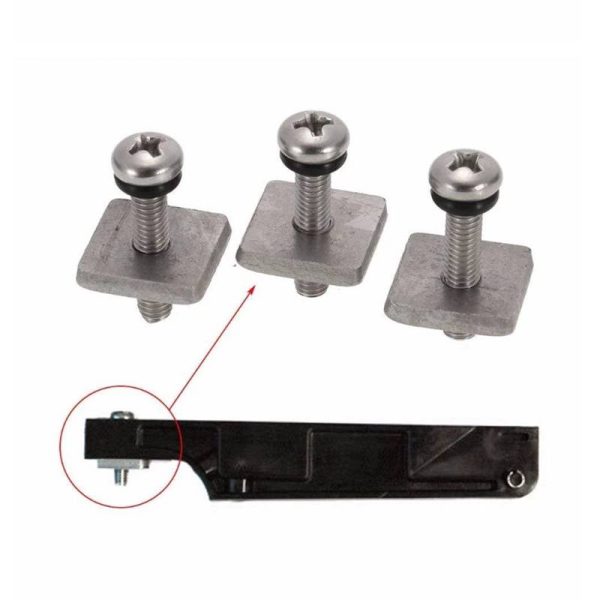 Hex Head Surf Fin Bolt - Image 5