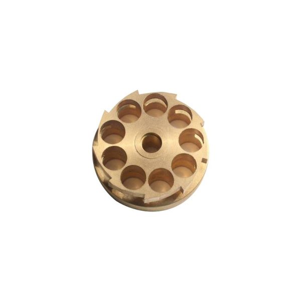 Mass production aluminum cnc machining
