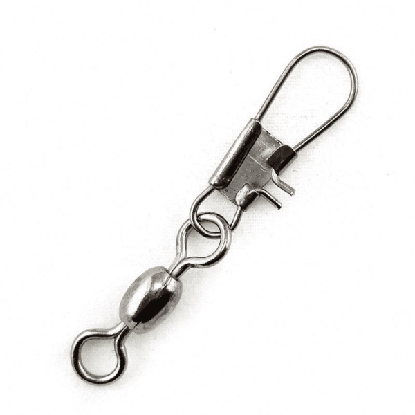 High Quality Fishing swivel Crane Swivel with Interlock Snap Fishing Tackle - Image 6