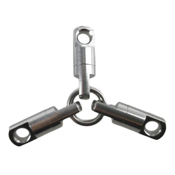 High quality 3-way Fishing Swivel - Image 2
