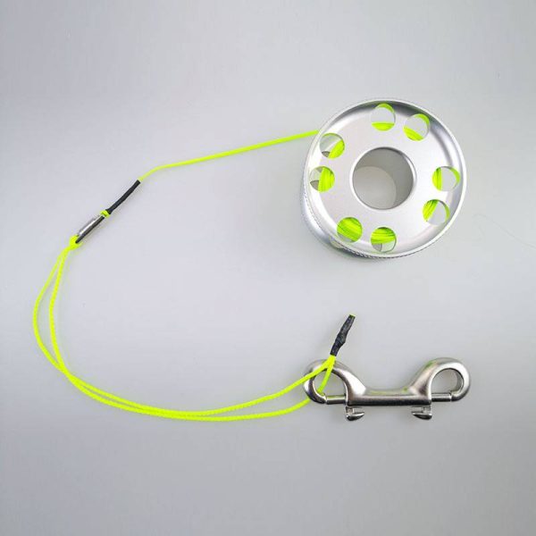 30m Silver Diving Reel - Image 2