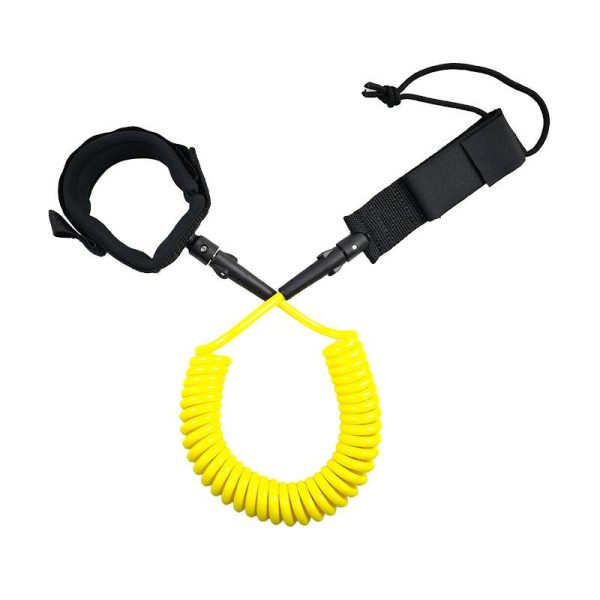 Nylon Plastic Surfing Rope - Image 2