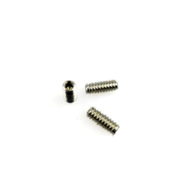 Stainless Surf Thumb Fin Screw and Plate - Image 4