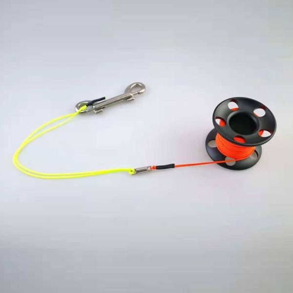 Black Diving Reel - Image 3