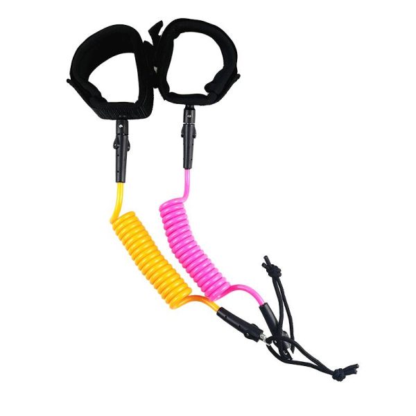 Transparent Color Surfing Rope - Image 3