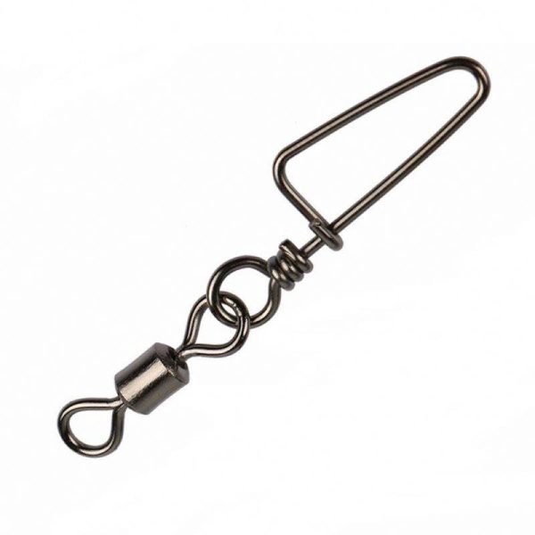 High Strength Copper & Stainless Steel Rolling Swivel with Coastlock Snap - Image 5