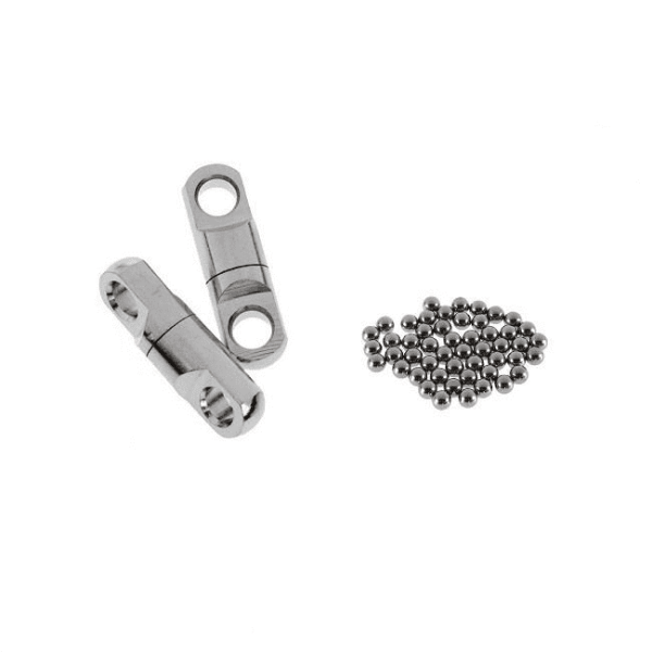 Wholesale High Quality Stainless Steel Ball Bearing Swivel - Image 4