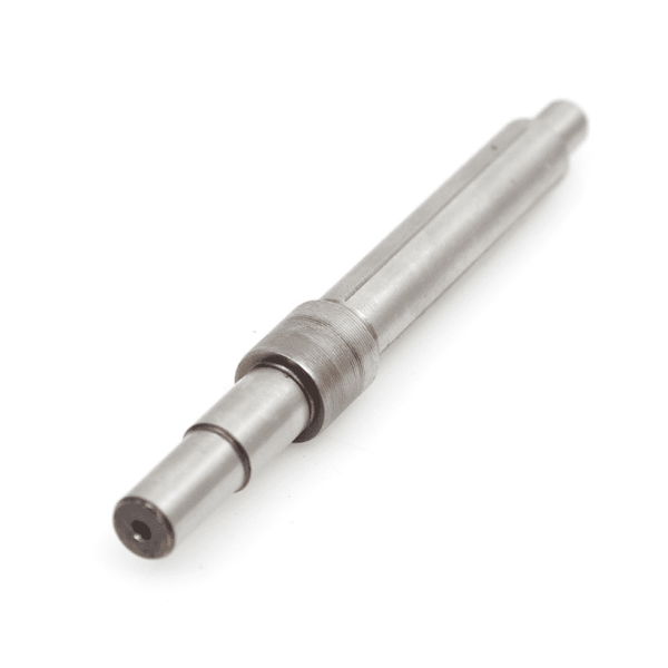 Carbon Steel Custom Automotive Shaft Precision Cnc Machined Parts - Image 3