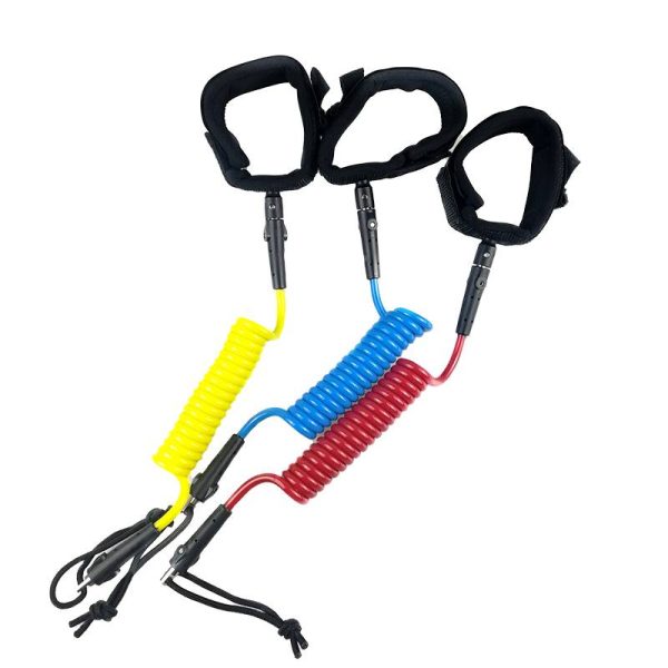 Transparent Color Surfing Rope