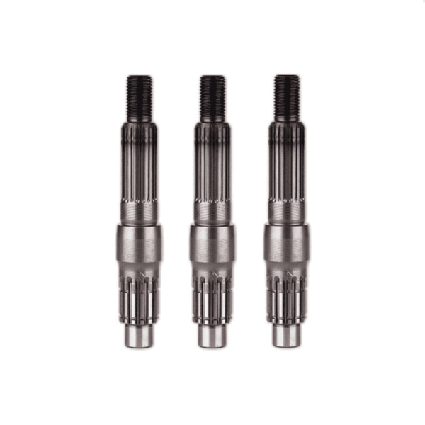 Cnc Precision Turning Car Shaft / Precision 304 Stainless Steel Shaft - Image 2