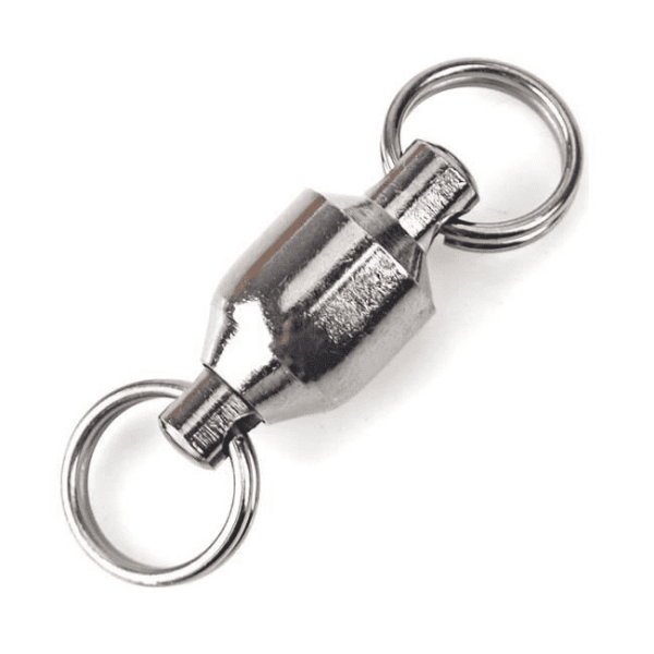 High Strength Welding Rings Ball Bearing Swivel Fishing Swivel Top Quality Fishing Swivel - Image 3