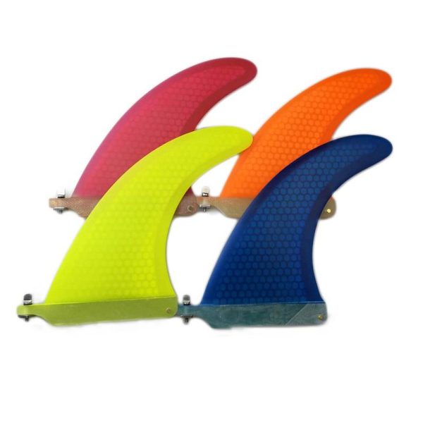 Best Selling Fiberglass Longboard Surfboard SUP Surf Fin Surfboard Single Fin - Image 5