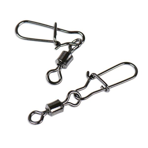 High Quality Fishing Swivel Rolling Swivel with Nice Snap - Image 3