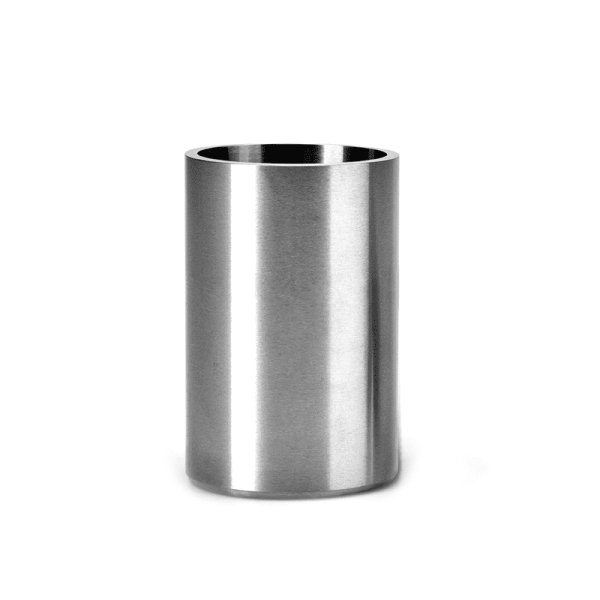Flanged brass bushing