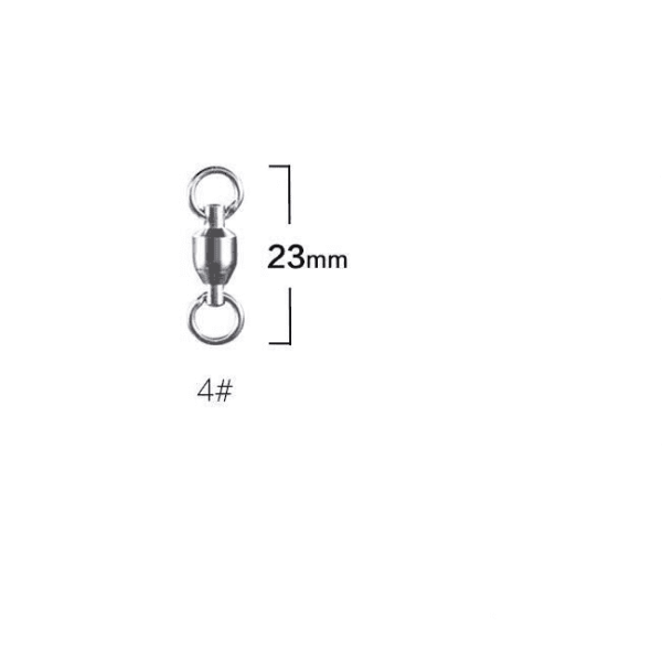 Ball Bearing Swivel Fishing - Image 5