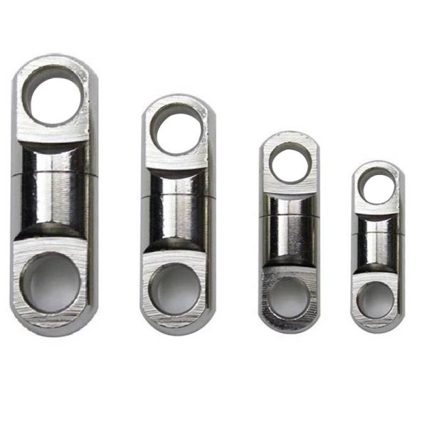Premium Stainless Steel Heavy Duty Double Bearing Fishing Swivel - Image 3