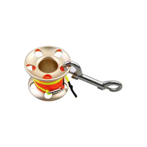 Gold Diving Reel - Image 4