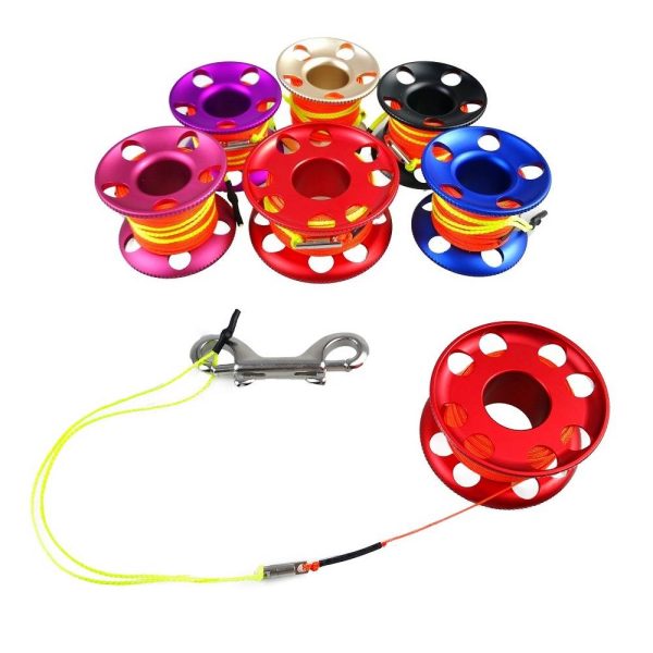 15m& 30m diving Reel - Image 5